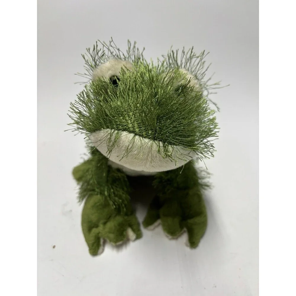 Ganz Webkinz Lil' Kinz FROG HS001 6.5